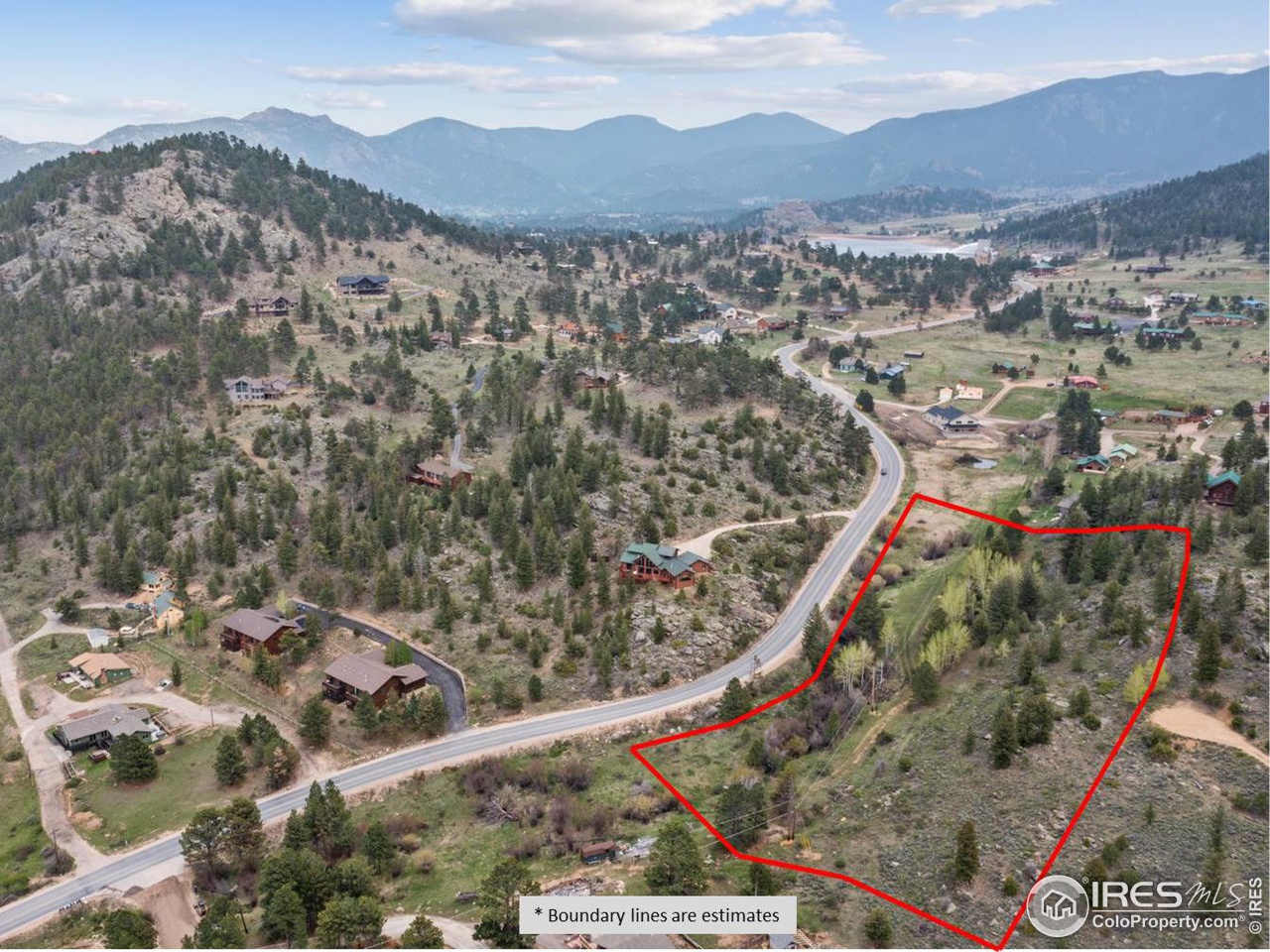 Mls Estes Park Co