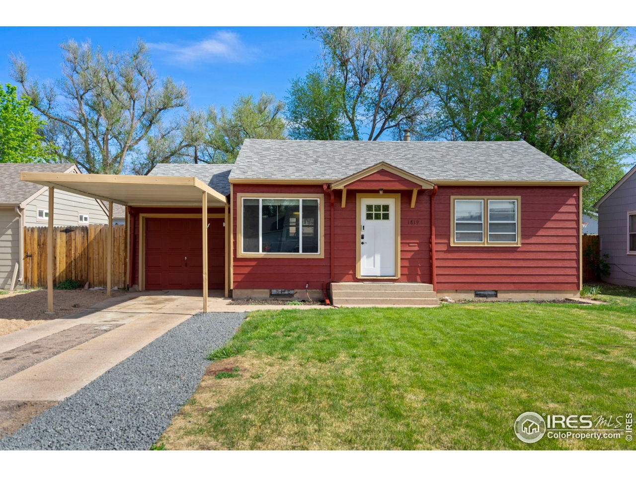 1819 7th St, Greeley, CO 80631 | MLS# 970741 | Redfin