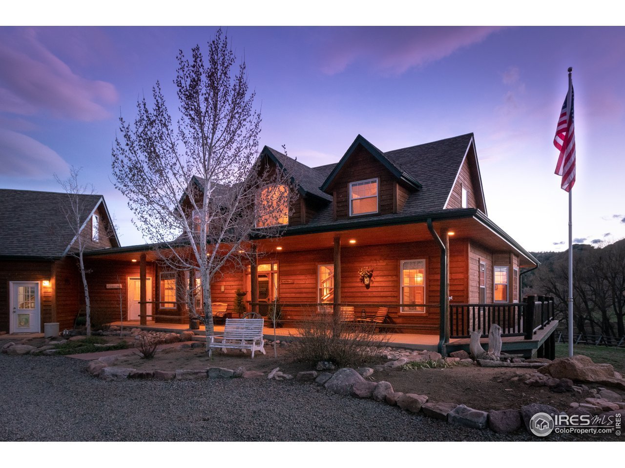 Redfin Lyons Co