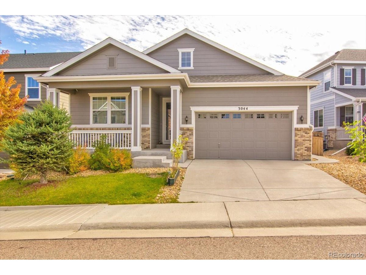 3044 Rising Moon Way, Castle Rock, CO 80109 | Redfin
