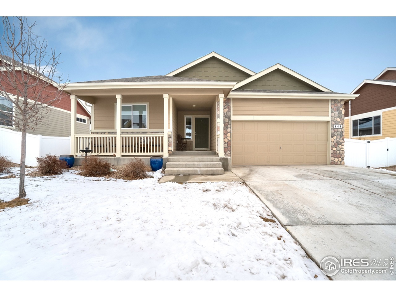 840 Sunlight Peak Dr, Severance, CO 80550 | MLS# 933931 | Redfin