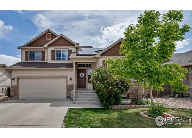 Property at 475 Homestead Ln, Johnstown, CO 80534, 3 beds, 2.5 baths