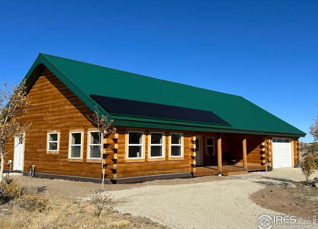 Property at 1946 Mahican Rd Lot 2270, Hartsel, CO 80449, 3 beds, 2 baths