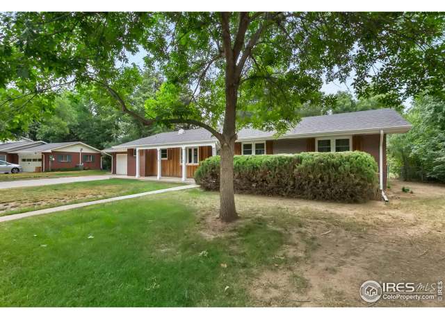 Property at 1108 Ellis St, Fort Collins, CO 80524, 5 beds, 3.5 baths