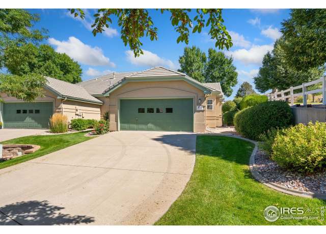 Property at 591 Clubhouse Dr, Loveland, CO 80537, 3 beds, 2.5 baths