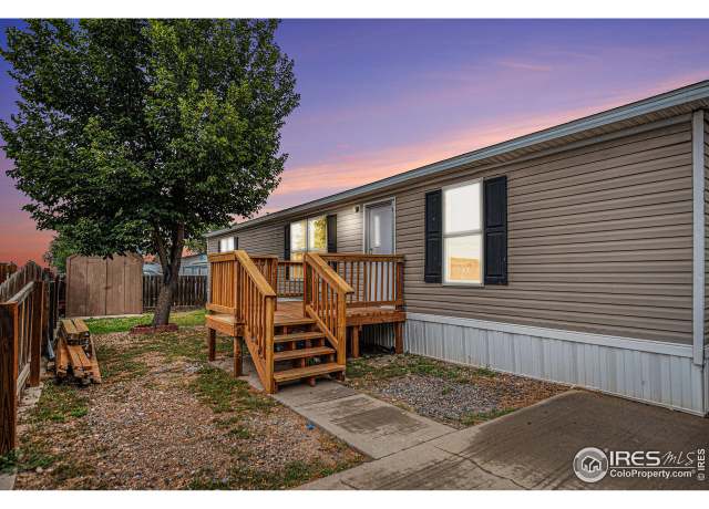 Property at 218 Grape St #26, Hudson, CO 80642, 3 beds, 2 baths