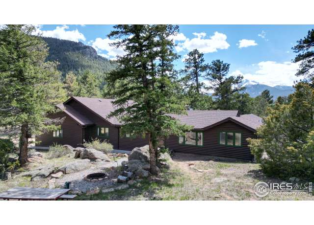 Property at 1701 Windham Dr, Estes Park, CO 80517, 3 beds, 2 baths