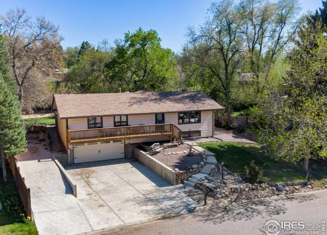 Property at 7240 Glacier View Rd, Longmont, CO 80503, 4 beds, 3 baths