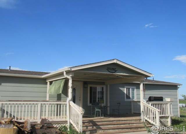 Property at 3301 Hackamore Rd, Wellington, CO 80549, 3 beds, 2 baths