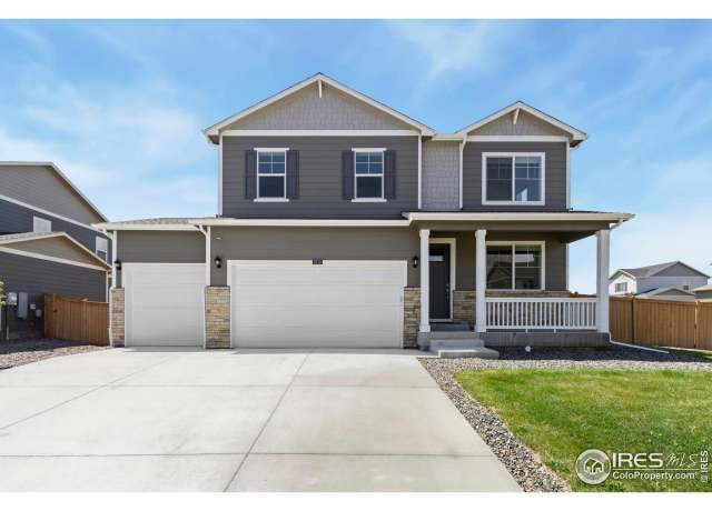 Property at 3713 Catmint St, Wellington, CO 80549, 3 beds, 2.5 baths