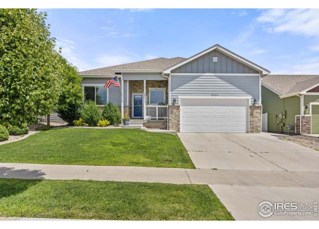 Property at 3424 Syrah St, Greeley, CO 80634, 6 beds, 3 baths