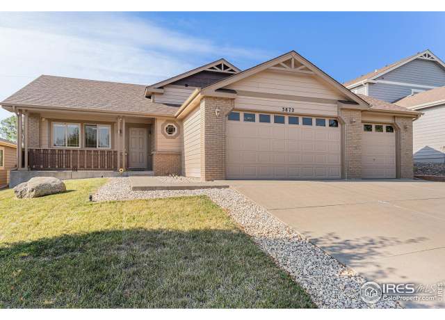 Property at 3872 Higgins St, Loveland, CO 80538, 3 beds, 2 baths