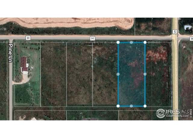 Property at 4952 County Rd H, Wiggins, CO 80654