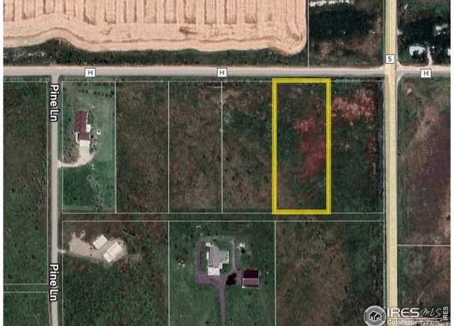 Property at 4952 County Rd H, Wiggins, CO 80654
