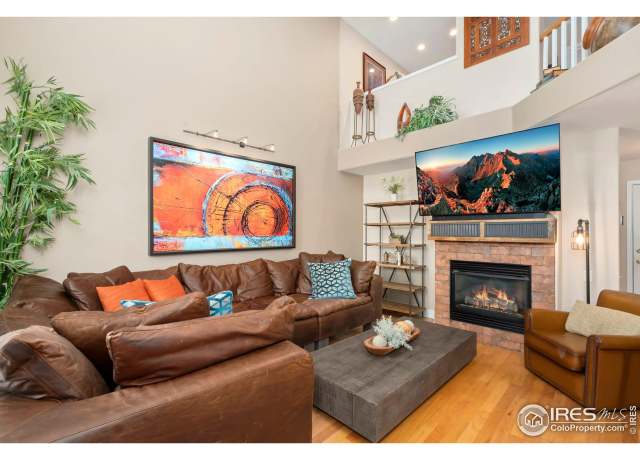 Property at 5125 Stetson Creek Ct Unit D, Fort Collins, CO 80528, 2 beds, 2.5 baths