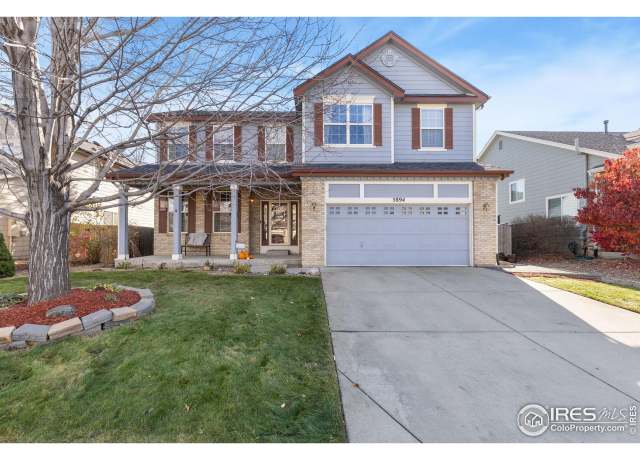 Property at 5894 Shenandoah Ave, Firestone, CO 80504, 4 beds, 2.5 baths