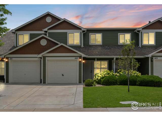 Property at 802 Waterglen Dr #42, Fort Collins, CO 80524, 3 beds, 2.5 baths