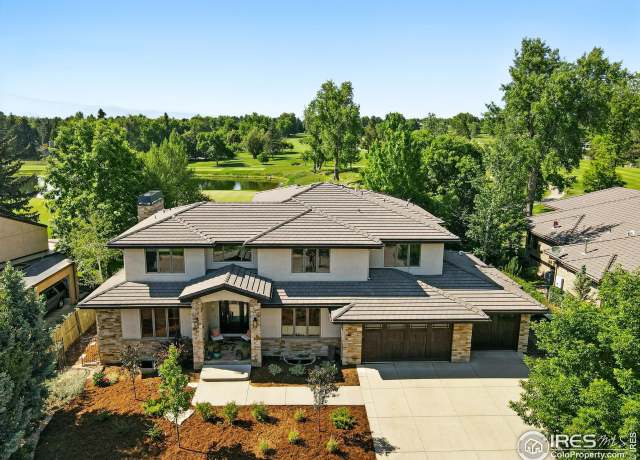 Property at 7205 Rustic Trl, Boulder, CO 80301, 6 beds, 5.5 baths