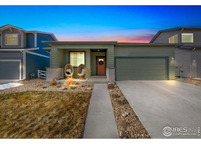 Property at 509 Stout St, Fort Collins, CO 80524, 3 beds, 2 baths