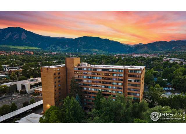 Property at 1850 Folsom St #1012, Boulder, CO 80302, 1 bed, 1 bath