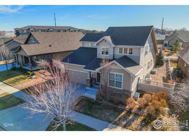 Property at 1435 Rustic Dr, Longmont, CO 80504, 5 beds, 4 baths