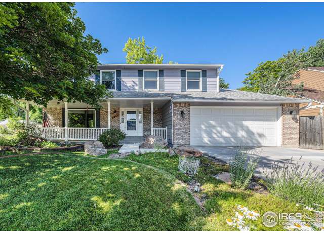 Property at 1600 Shenandoah Cir, Fort Collins, CO 80525, 4 beds, 2.5 baths