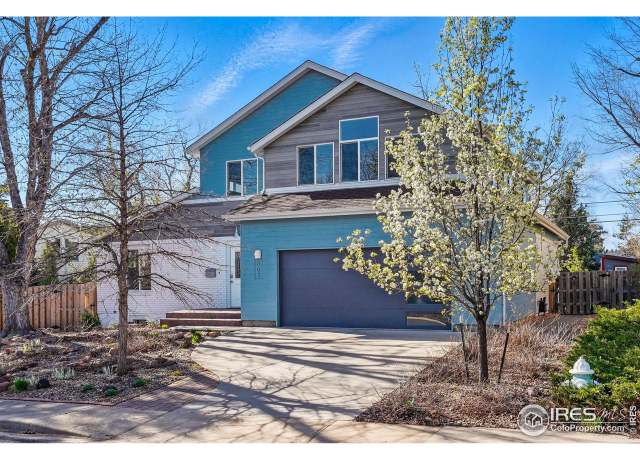 Property at 803 Ithaca Dr, Boulder, CO 80305, 5 beds, 4.5 baths