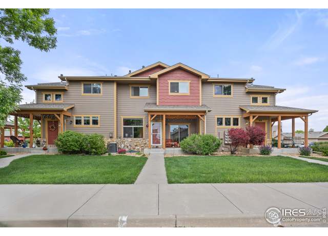 Property at 255 Carina Cir #105, Loveland, CO 80537, 3 beds, 3.5 baths