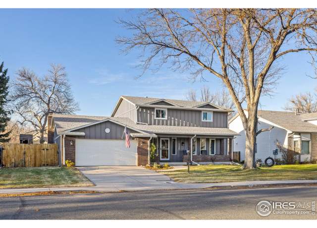 Property at 2551 Indian Hills Dr, Loveland, CO 80538, 4 beds, 3.5 baths