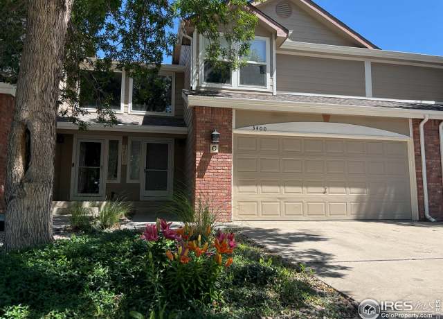 Property at 3400 Saratoga St Unit C, Wellington, CO 80549, 3 beds, 2.5 baths