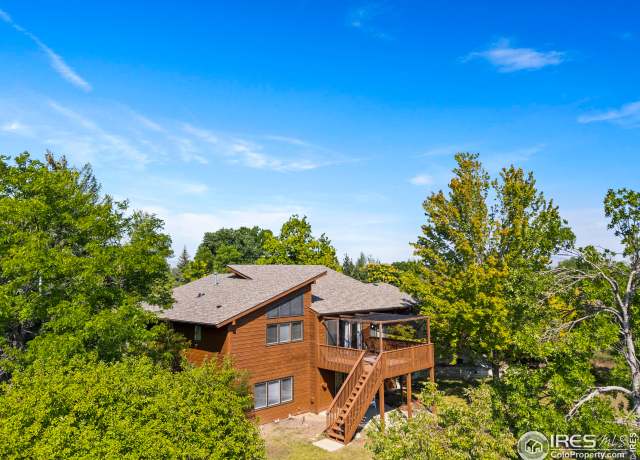 Property at 2974 Spring Mountain Dr, Loveland, CO 80537, 4 beds, 3 baths