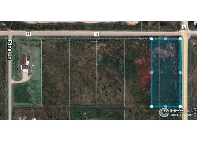 Property at 4956 County Rd H, Wiggins, CO 80654