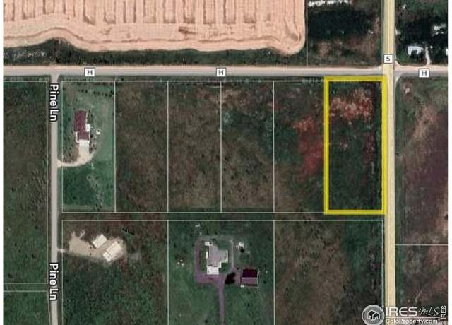 Property at 4956 County Rd H, Wiggins, CO 80654