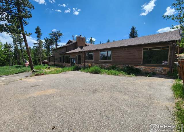Property at 8451 Highway 7, Allenspark, CO 80510, 4 beds, 3.5 baths