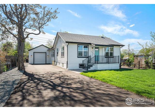 Property at 5383 Meade St, Denver, CO 80221, 5 beds, 3.5 baths