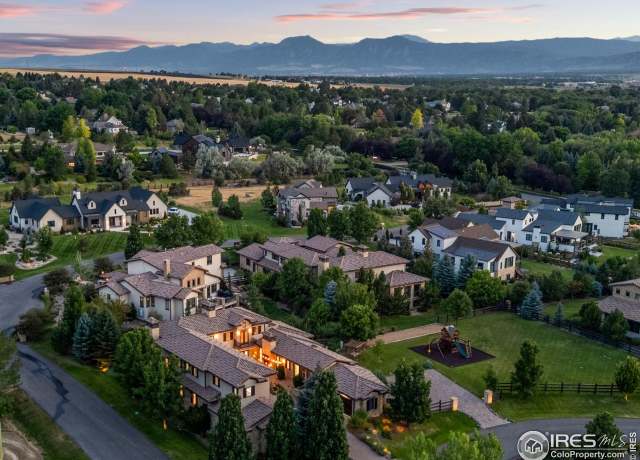 Property at 6851 Goldbranch Dr, Niwot, CO 80503, 5 beds, 7 baths
