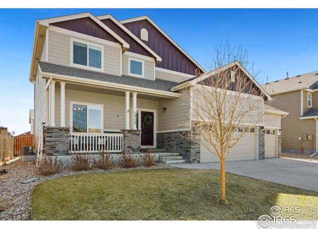 Property at 1515 Cirque Valley Ln, Severance, CO 80550, 5 beds, 4 baths