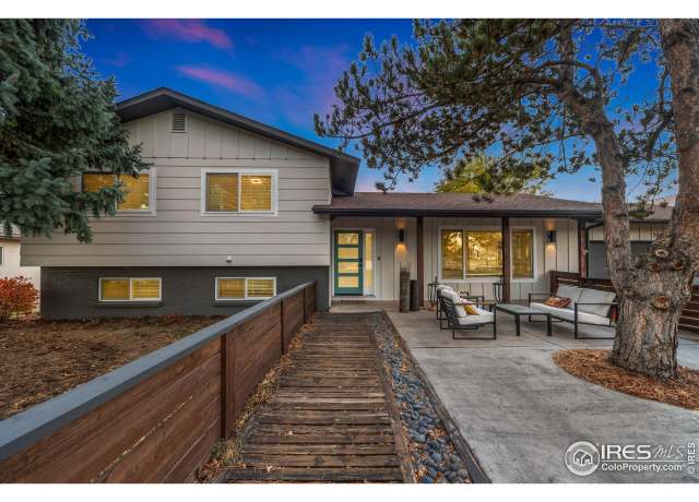 Property at 706 W 29th St, Loveland, CO 80538, 4 beds, 3 baths