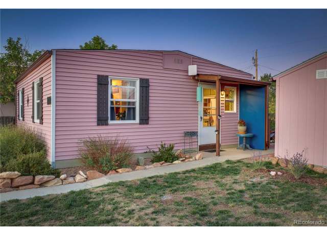 Property at 809 Montana St, Walsenburg, CO 81089, 1 bed, 1 bath