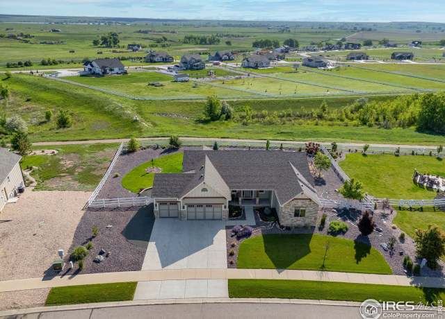 Property at 3810 Bridle Ridge Cir, Severance, CO 80524, 5 beds, 3.5 baths