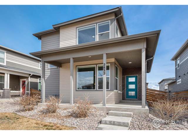 Property at 2832 Sykes Dr, Fort Collins, CO 80524, 3 beds, 2.5 baths