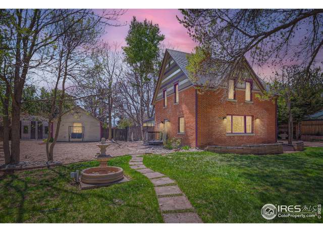 Property at 1144 W 8th St, Loveland, CO 80537, 3 beds, 1.5 baths