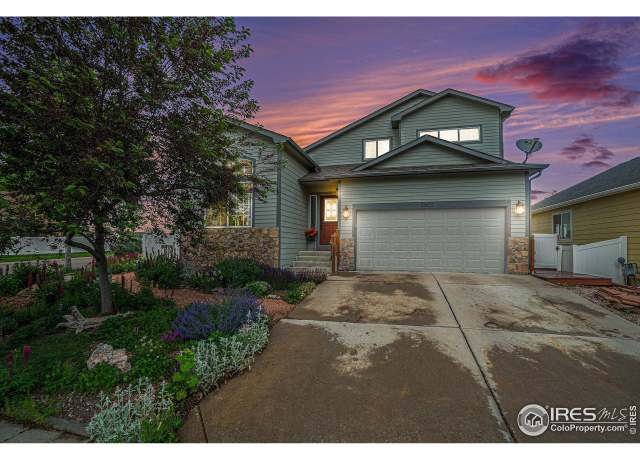 Property at 2502 Ballard Ln, Fort Collins, CO 80524, 3 beds, 2.5 baths