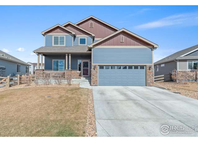 Property at 1410 Larimer Ridge Pkwy, Timnath, CO 80547, 3 beds, 2.5 baths