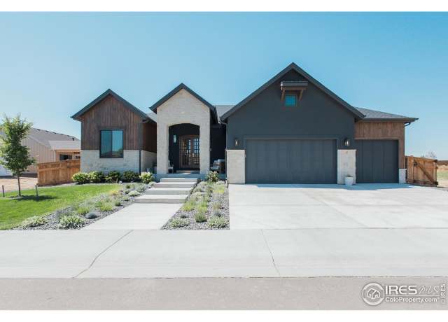 Property at 822 Clydesdale Dr, Windsor, CO 80550, 5 beds, 3.5 baths