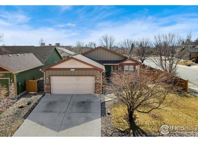 Property at 2578 Silverton St, Loveland, CO 80538, 4 beds, 3 baths