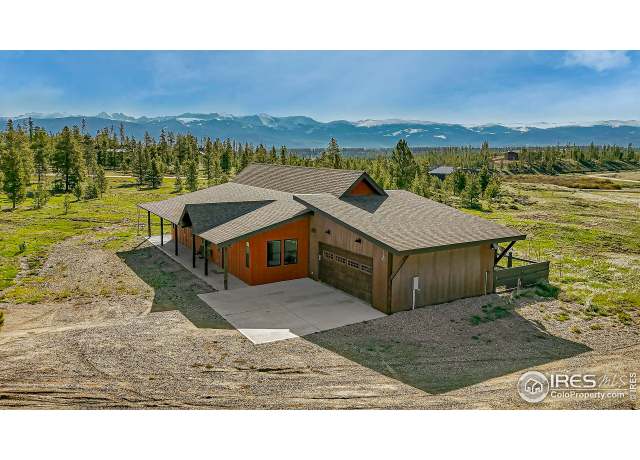 Property at 227 County Road 5194, Tabernash, CO 80478, 3 beds, 2 baths
