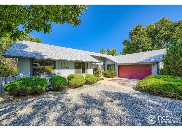 Property at 1379 Westview Dr, Boulder, CO 80303, 3 beds, 3 baths