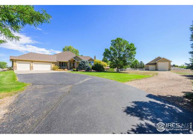 Property at 39658 Ridge Park Dr, Severance, CO 80610, 4 beds, 3.5 baths