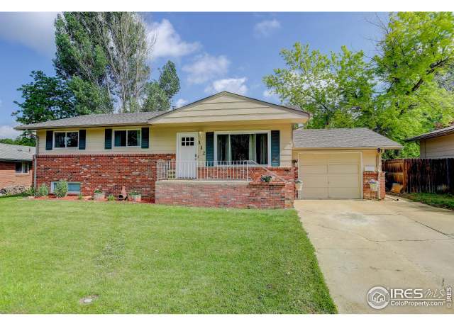 Property at 112 Dawson Pl, Longmont, CO 80504, 4 beds, 2.5 baths